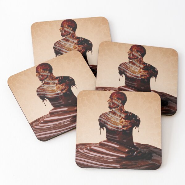 Item preview, Melting Chocolate Guy designed and sold by caracatita75.