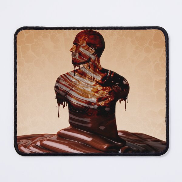 Item preview, Melting Chocolate Guy designed and sold by caracatita75.