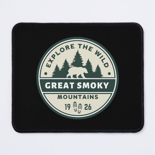 Item preview, Great Smoky Mountains National Park designed and sold by aussieexplore.