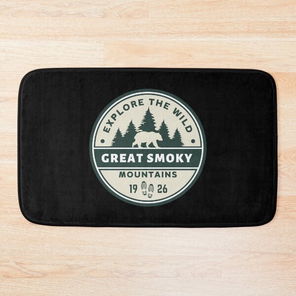 Item preview, Great Smoky Mountains National Park designed and sold by aussieexplore.