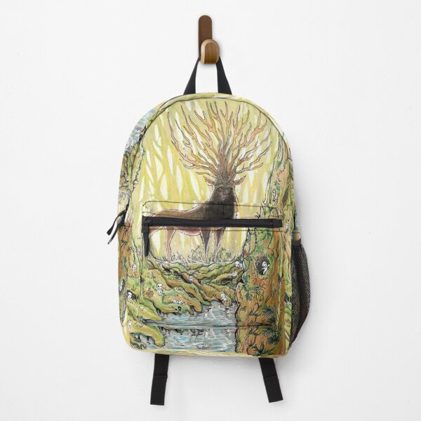 Item preview, The spirit of the forest designed and sold by Inkhov Art.