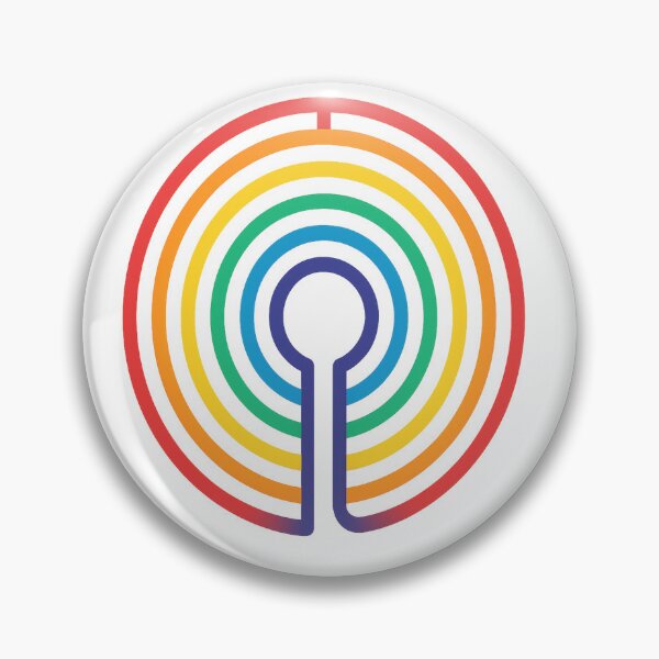 Item preview, Labyrinth of Light designed and sold by PastimeMastery.