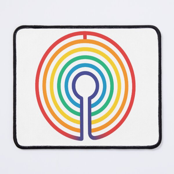 Item preview, Labyrinth of Light designed and sold by PastimeMastery.
