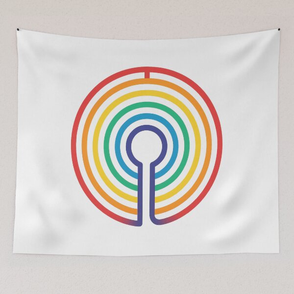 Item preview, Labyrinth of Light designed and sold by PastimeMastery.