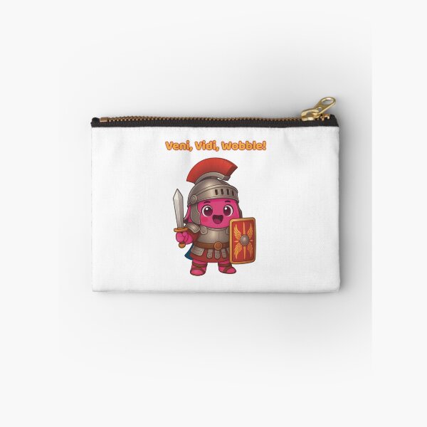Item preview, Cute Roman Jellitito Warrior from My Steam Game designed and sold by Elizarfa.