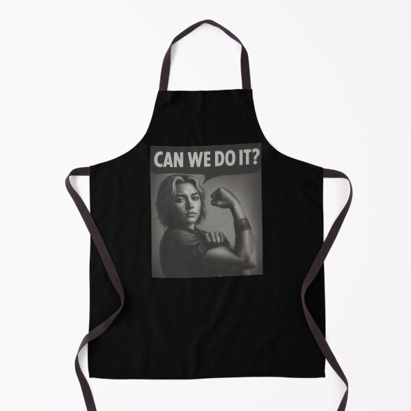 Item preview, Thunderbolts Yelena Can We Do It designed and sold by Sunitoomas.