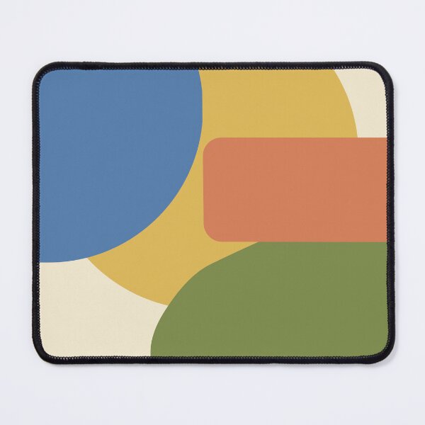 Item preview, Mid Century Modern Geometric Pattern - Retro 1950s Abstract Art designed and sold by JustMerry.