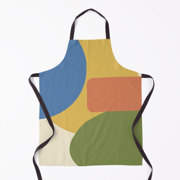 Item preview, Mid Century Modern Geometric Pattern - Retro 1950s Abstract Art designed and sold by JustMerry.
