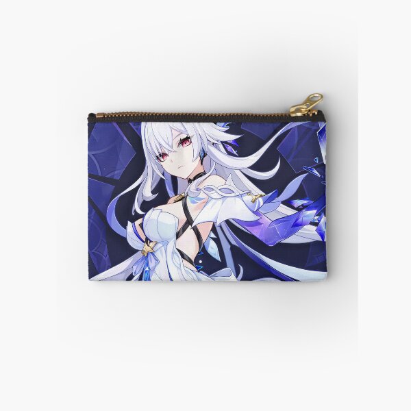 Item preview, Skirk official poster, Genshin Impact designed and sold by Astral Drop.