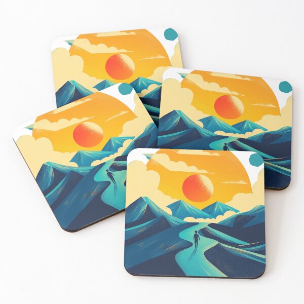 Item preview, Path to the Sun designed and sold by MelaDizayn.