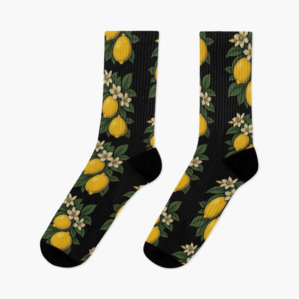 Item preview, Lemon Fruit Vintage Art Lemon Farm designed and sold by Blok45.