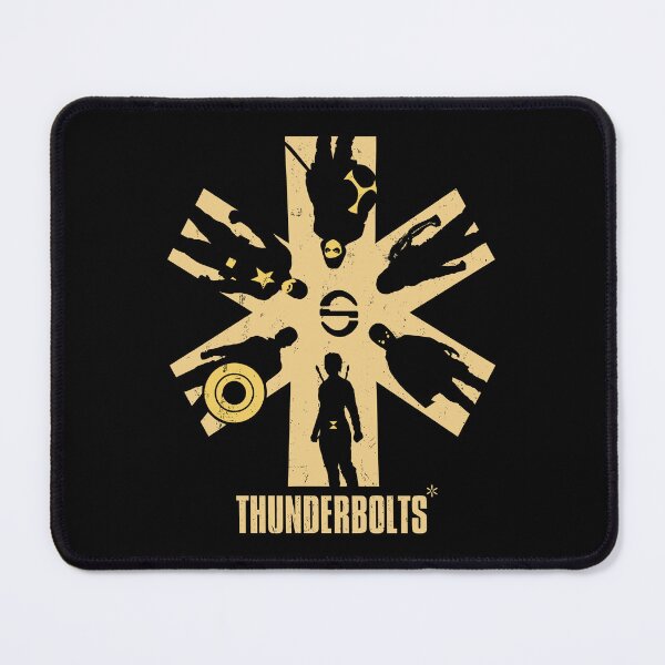 Item preview, Thunderbolts Movie Vintage designed and sold by Sunitoomas.