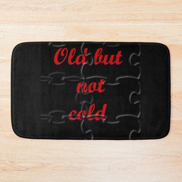 Item preview, Old but not cold designed and sold by catherine calder.