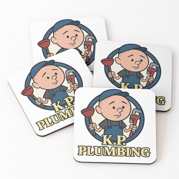 Item preview, K.P. Plumbing designed and sold by zepher-11.