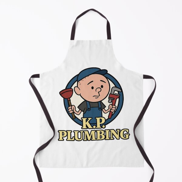 Item preview, K.P. Plumbing designed and sold by zepher-11.