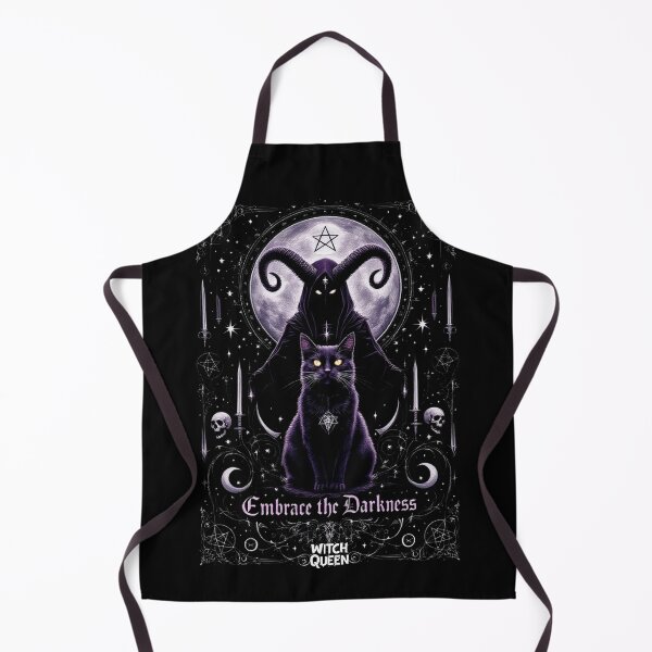 Item preview, Witch Queen branded. Embrace the Darkness designed and sold by Witch Queen Clothing.