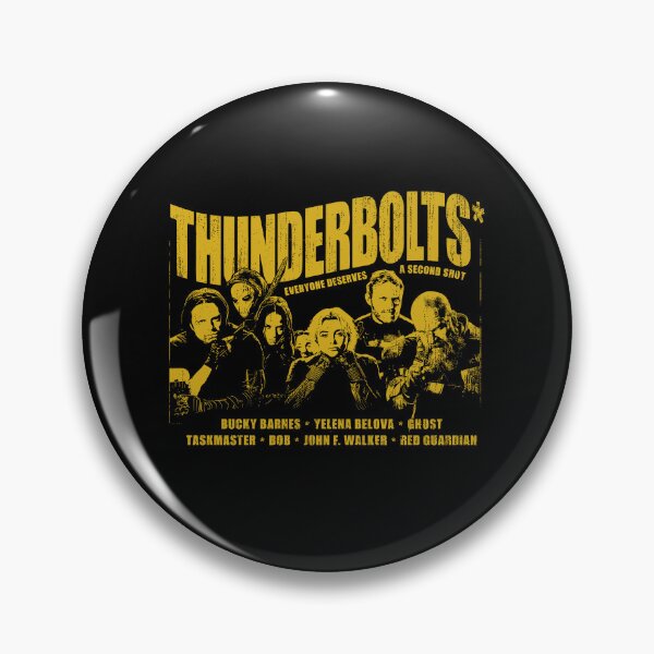 Item preview, Vintage Thunderbolts designed and sold by Sunitoomas.