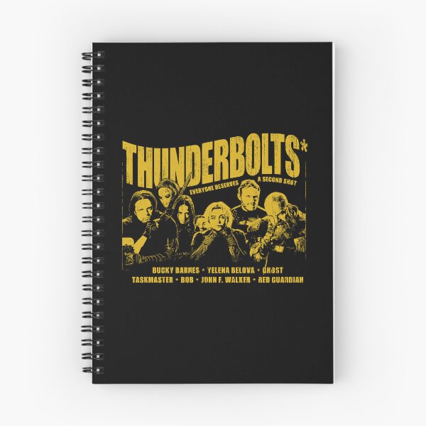 Item preview, Vintage Thunderbolts designed and sold by Sunitoomas.