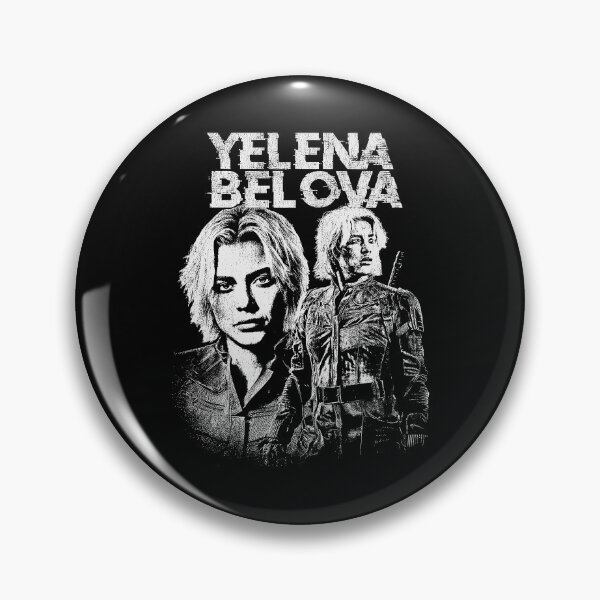 Item preview, Yelena Thunderbolts Retro designed and sold by Sunitoomas.