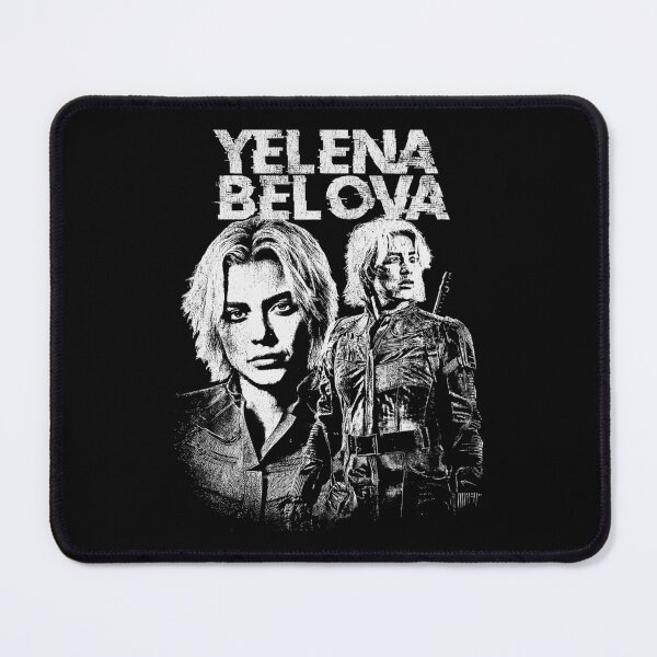 Item preview, Yelena Thunderbolts Retro designed and sold by Sunitoomas.