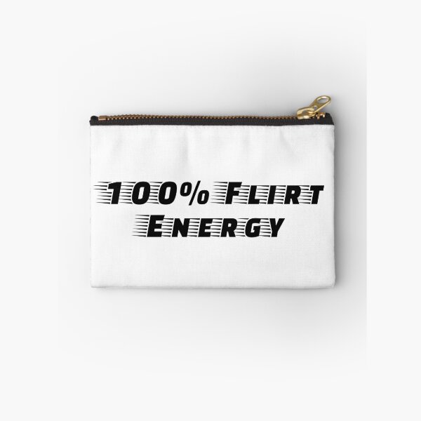 Item preview, 100% Flirt Energy designed and sold by Ninjacatoff.