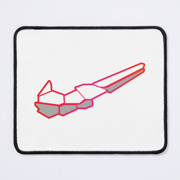 Item preview, Unicorn Swoosh | Red designed and sold by hhoop.