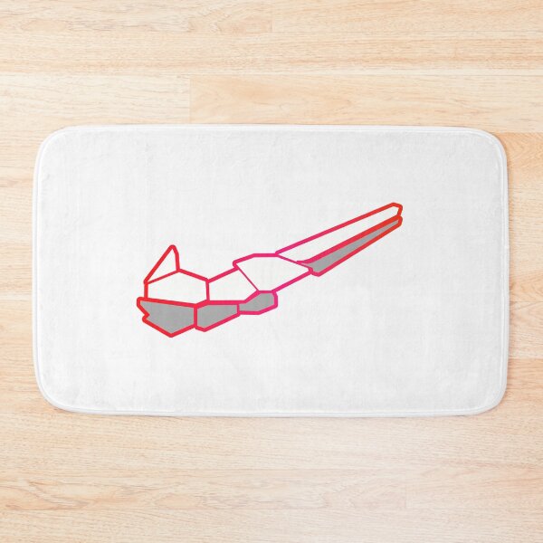 Item preview, Unicorn Swoosh | Red designed and sold by hhoop.