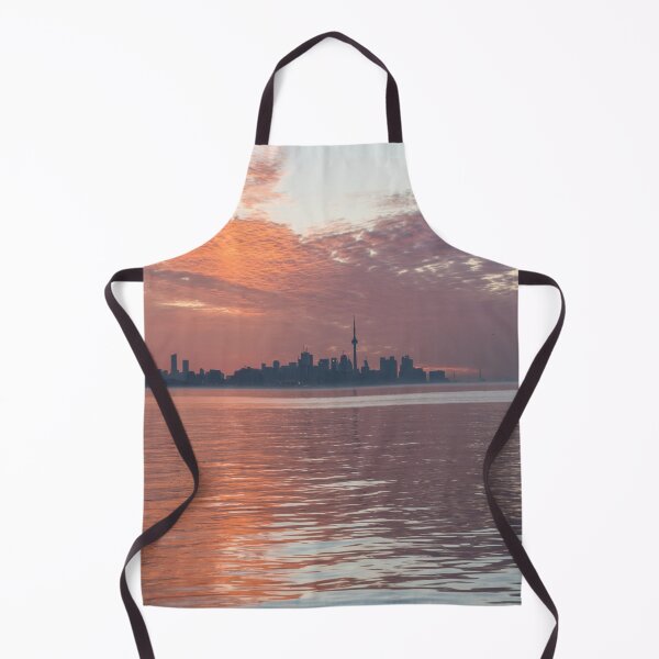 Item preview, Toronto Skyline Glorious Cloudscape Reflected designed and sold by Georgia Mizuleva.