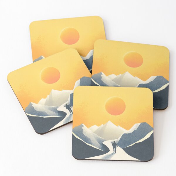 Item preview, Golden Horizon designed and sold by MelaDizayn.