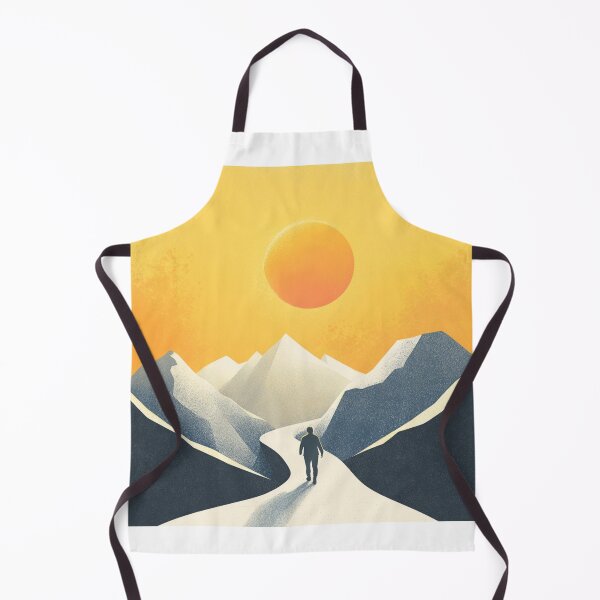 Item preview, Golden Horizon designed and sold by MelaDizayn.