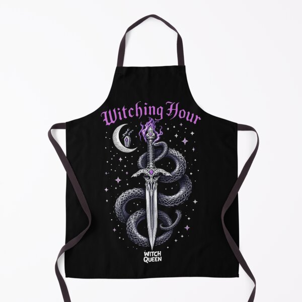 Item preview, Witch Queen branded. Witching Hour. designed and sold by Witch Queen Clothing.