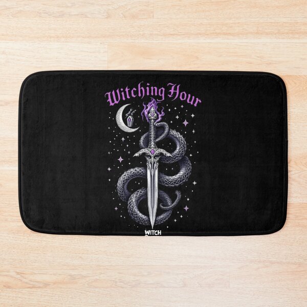 Item preview, Witch Queen branded. Witching Hour. designed and sold by Witch Queen Clothing.
