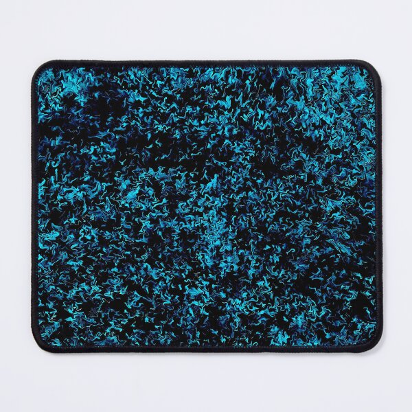Item preview, Blue noise - Abstract Art designed and sold by Fantacaroo Designs.