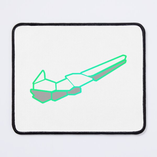 Item preview, Unicorn Swoosh | Green designed and sold by hhoop.