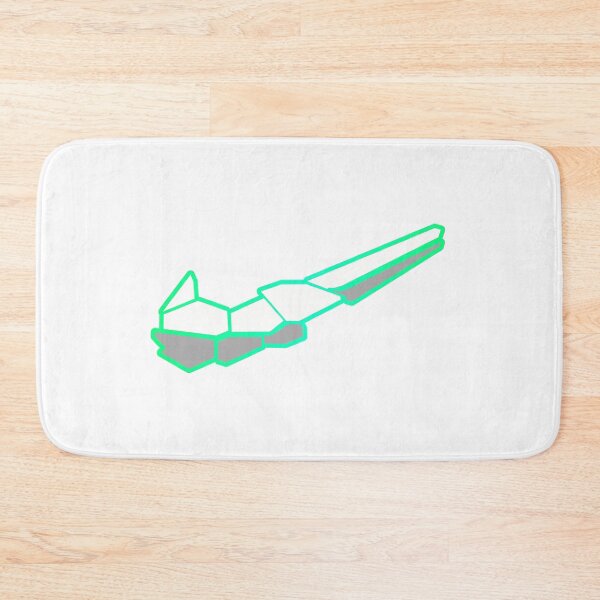 Item preview, Unicorn Swoosh | Green designed and sold by hhoop.