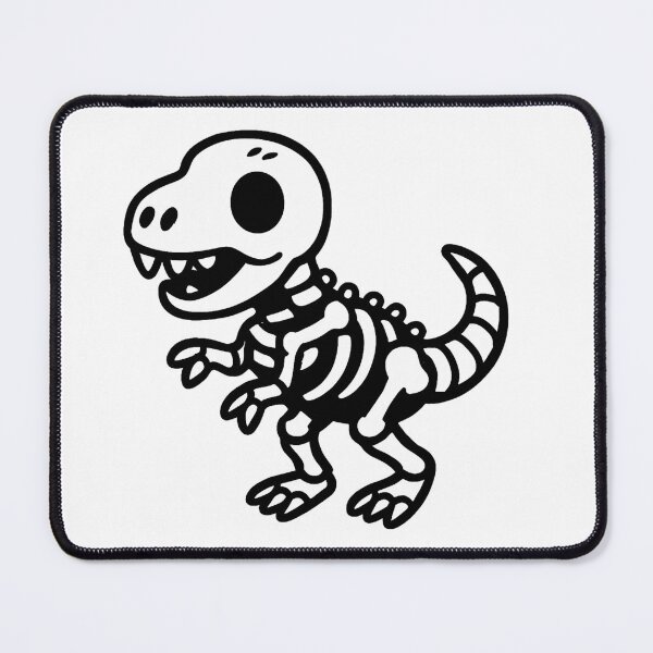 Item preview, Dinosaur skeleton designed and sold by Paulalala.