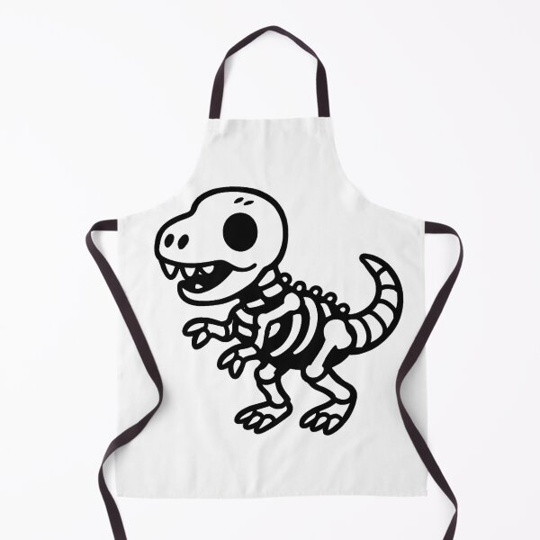 Item preview, Dinosaur skeleton designed and sold by Paulalala.