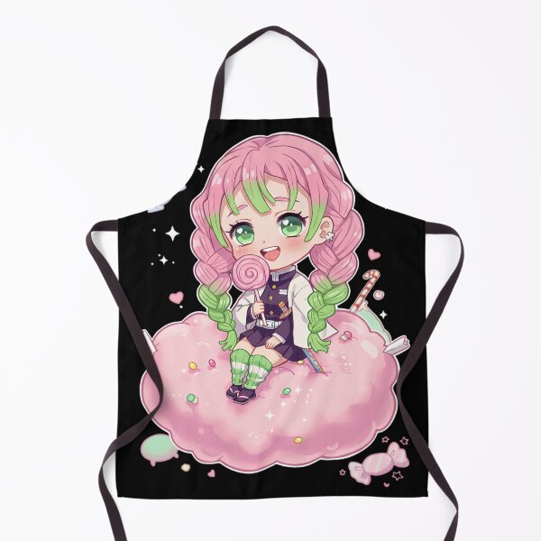 Item preview, Mitsuri kanroji Chibi designed and sold by Anime8kbuy.