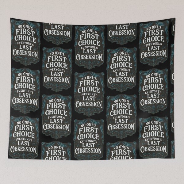 Item preview, First Choice – Vintage Drama Statement Tee designed and sold by Shoot-The-Moon.