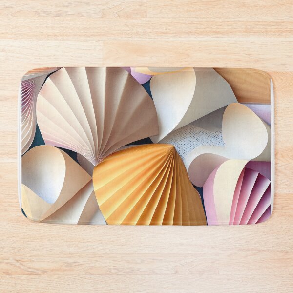 Item preview, Pink Shell Symphony designed and sold by ShadowAndSlate.