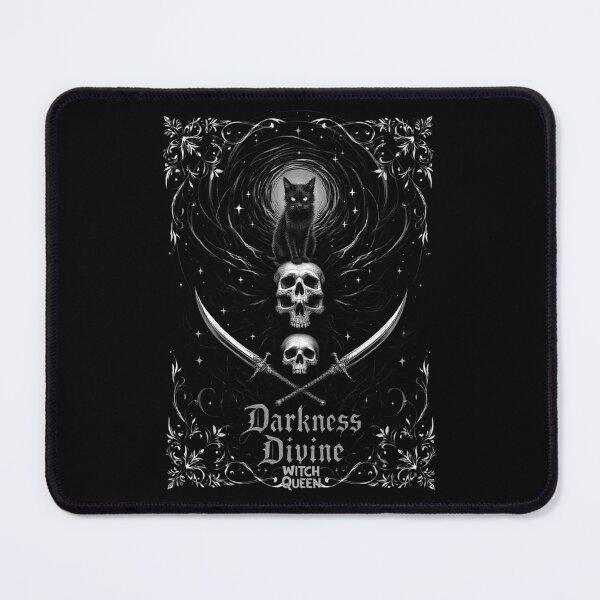Item preview, Witch Queen branded. Darkness Divine. designed and sold by Witch Queen Clothing.