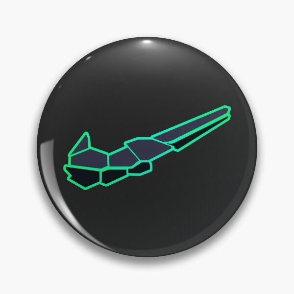 Item preview, Banshee Swoosh | Green designed and sold by hhoop.