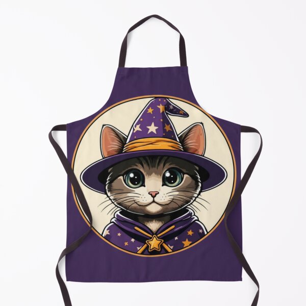 Artikelvorschau, Zaubererkatze entworfen und verkauft von Megaera8.