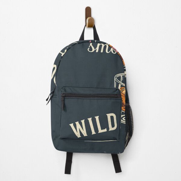 Item preview, Wild Blooms & Smoky Sips Whiskey designed and sold by Fable Tee.