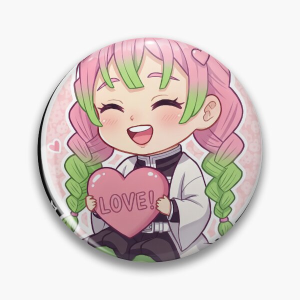 Item preview, Cute Mitsuri kanroji  designed and sold by Anime8kbuy.