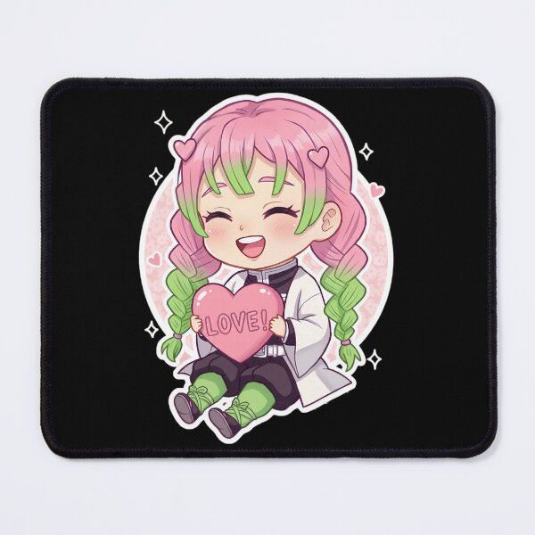 Item preview, Cute Mitsuri kanroji  designed and sold by Anime8kbuy.