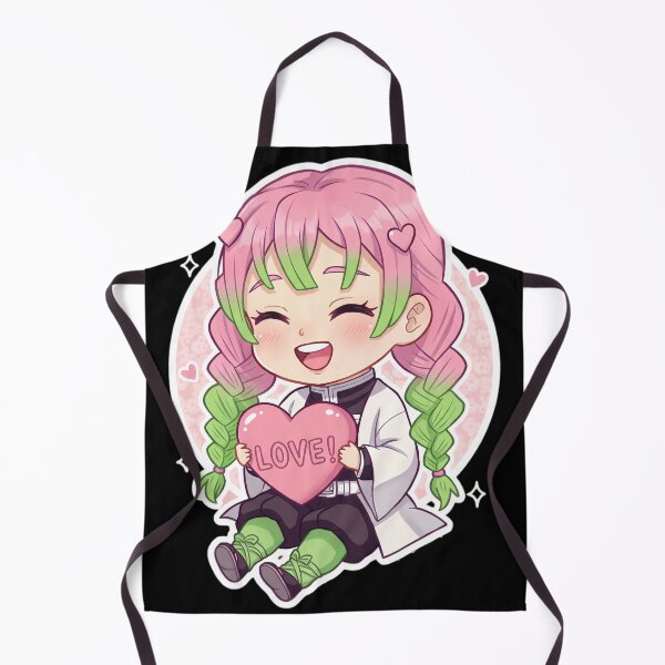 Item preview, Cute Mitsuri kanroji designed and sold by Anime8kbuy.