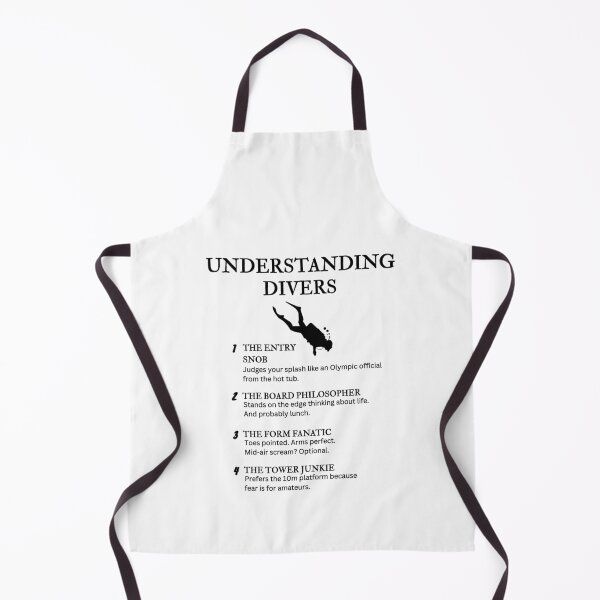 Item preview, Understanding Divers – Funny Dive Life Definitions designed and sold by PsyFlow35.