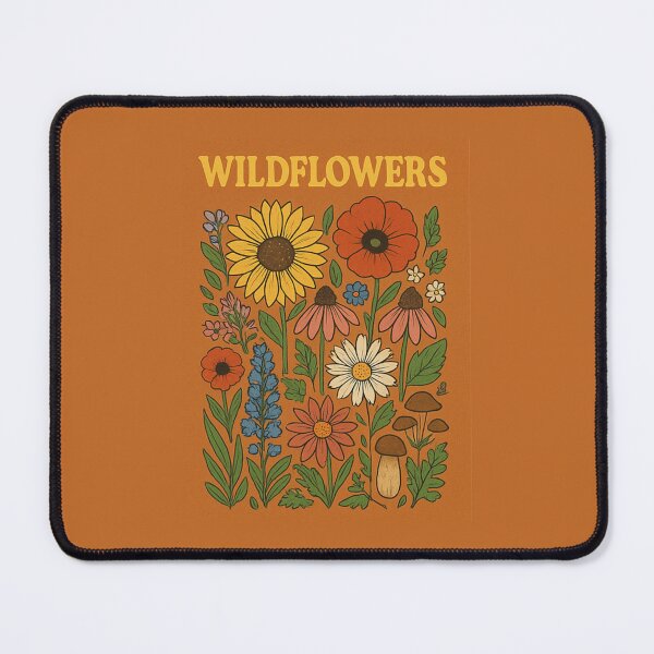 Item preview, Wildflowers designed and sold by MIBdesign.