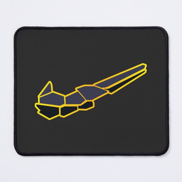 Item preview, Banshee Swoosh | Yellow designed and sold by hhoop.